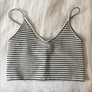 Talula Crop Top (Aritzia)